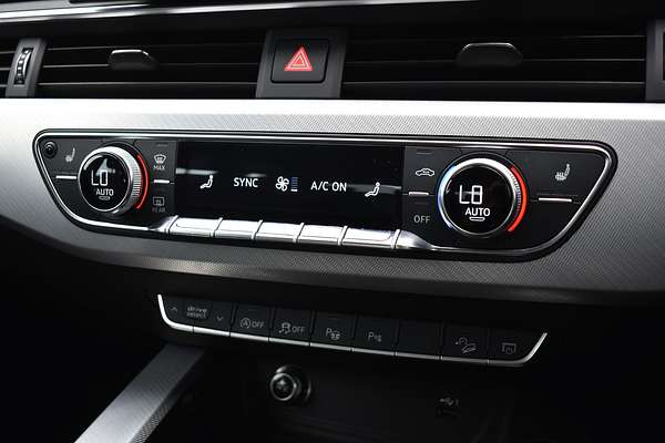 2020 Audi A4 allroad 45 TFSI B9