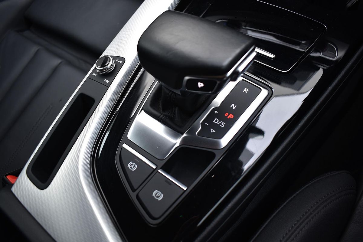 2020 Audi A4 allroad 45 TFSI B9
