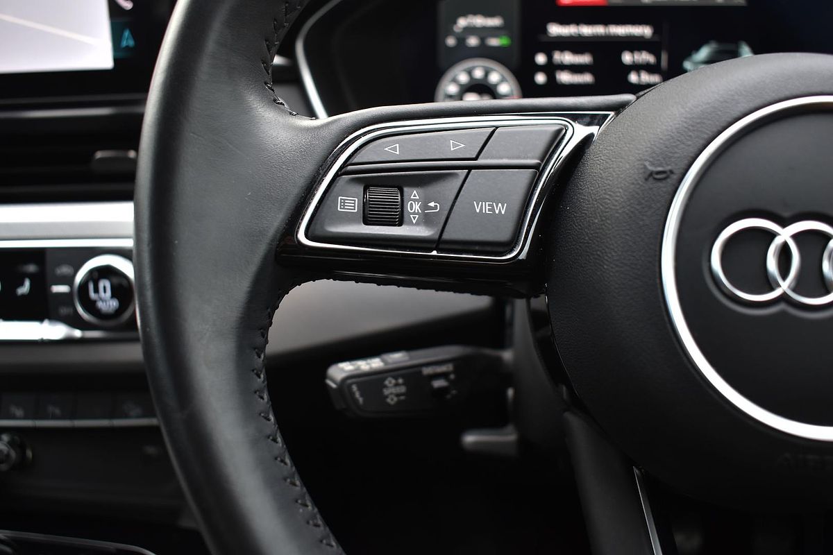 2020 Audi A4 allroad 45 TFSI B9