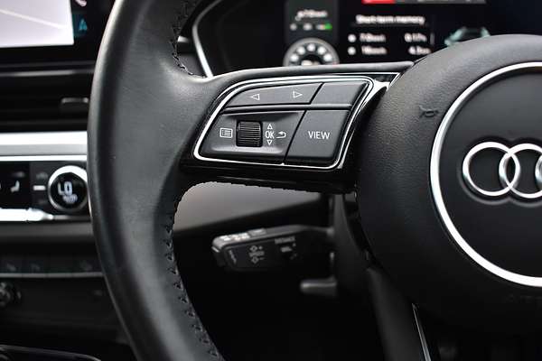 2020 Audi A4 allroad 45 TFSI B9