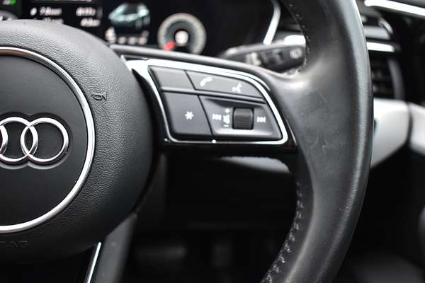 2020 Audi A4 allroad 45 TFSI B9