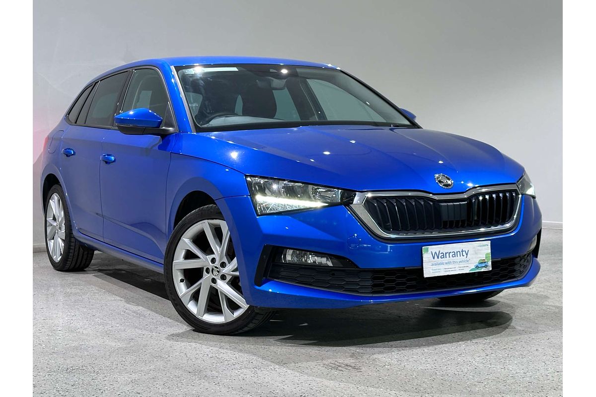 2022 SKODA Scala 110TSI Ambition NW