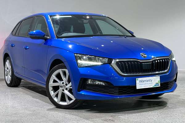 2022 SKODA Scala 110TSI Ambition NW