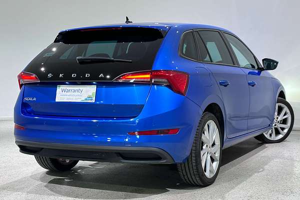 2022 SKODA Scala 110TSI Ambition NW
