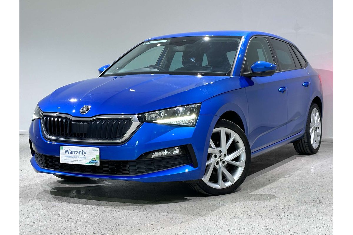 2022 SKODA Scala 110TSI Ambition NW