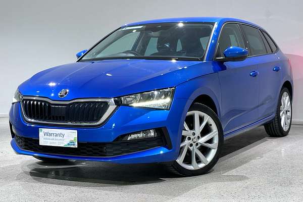 2022 SKODA Scala 110TSI Ambition NW
