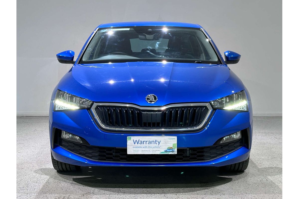 2022 SKODA Scala 110TSI Ambition NW
