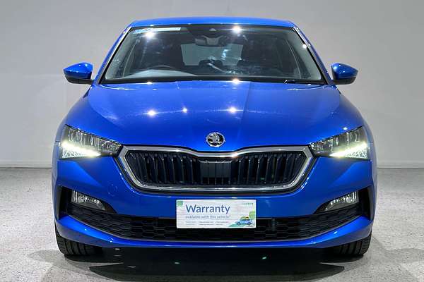 2022 SKODA Scala 110TSI Ambition NW