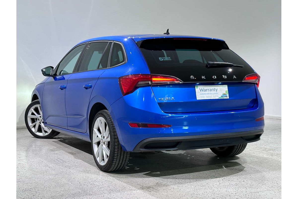 2022 SKODA Scala 110TSI Ambition NW