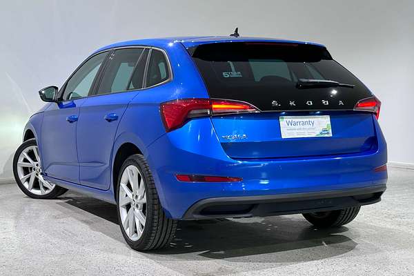 2022 SKODA Scala 110TSI Ambition NW