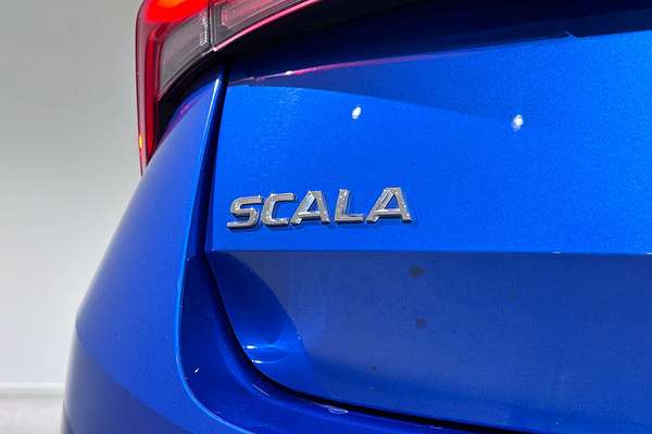 2022 SKODA Scala 110TSI Ambition NW