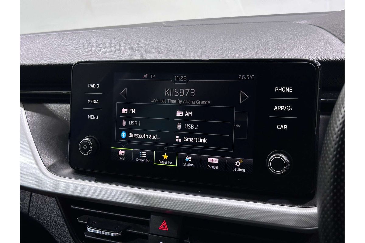 2022 SKODA Scala 110TSI Ambition NW