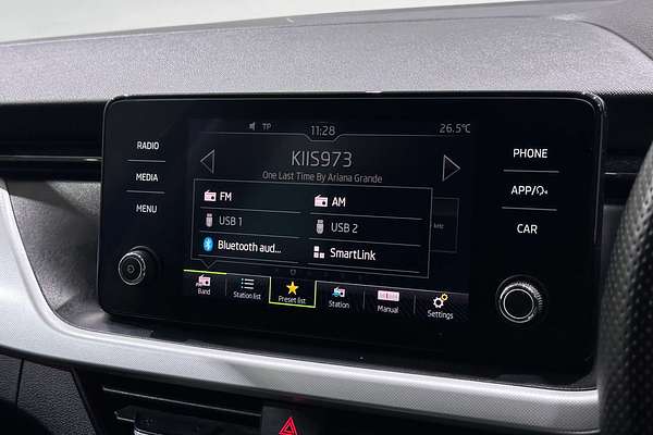 2022 SKODA Scala 110TSI Ambition NW