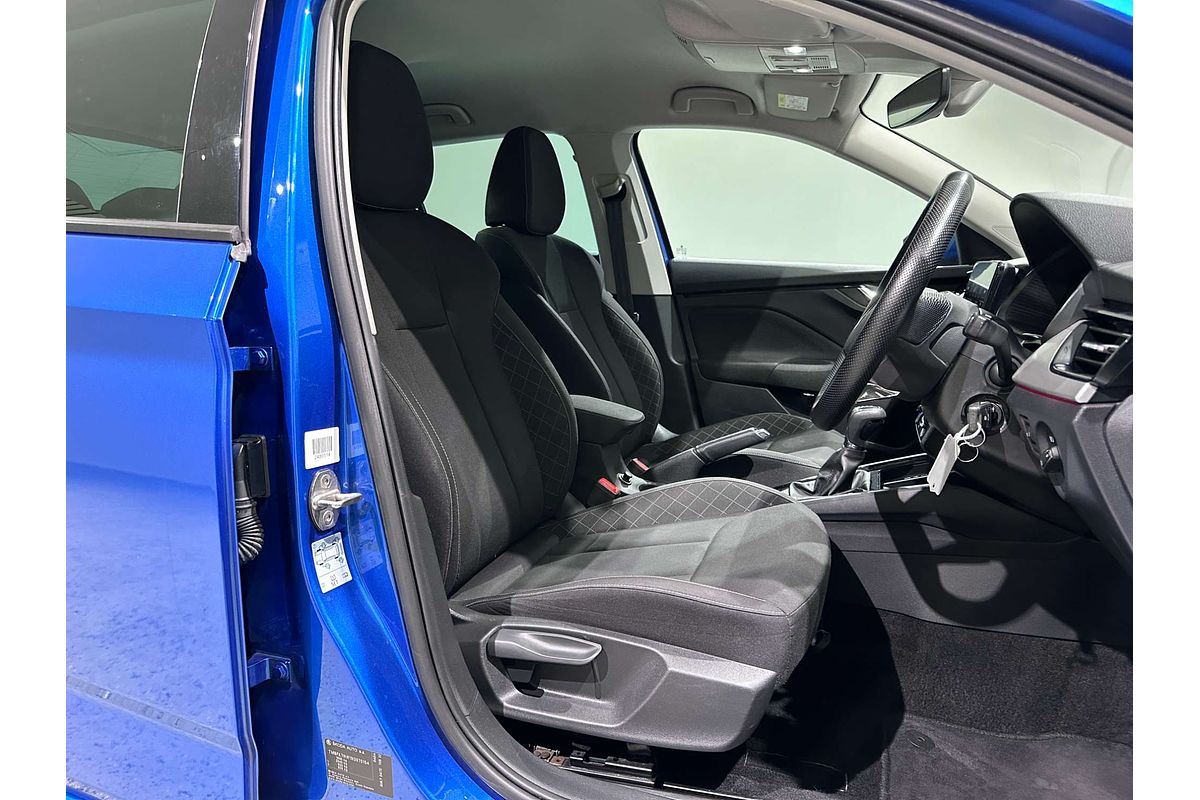 2022 SKODA Scala 110TSI Ambition NW
