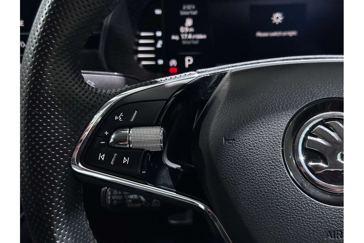 2022 SKODA Scala 110TSI Ambition NW