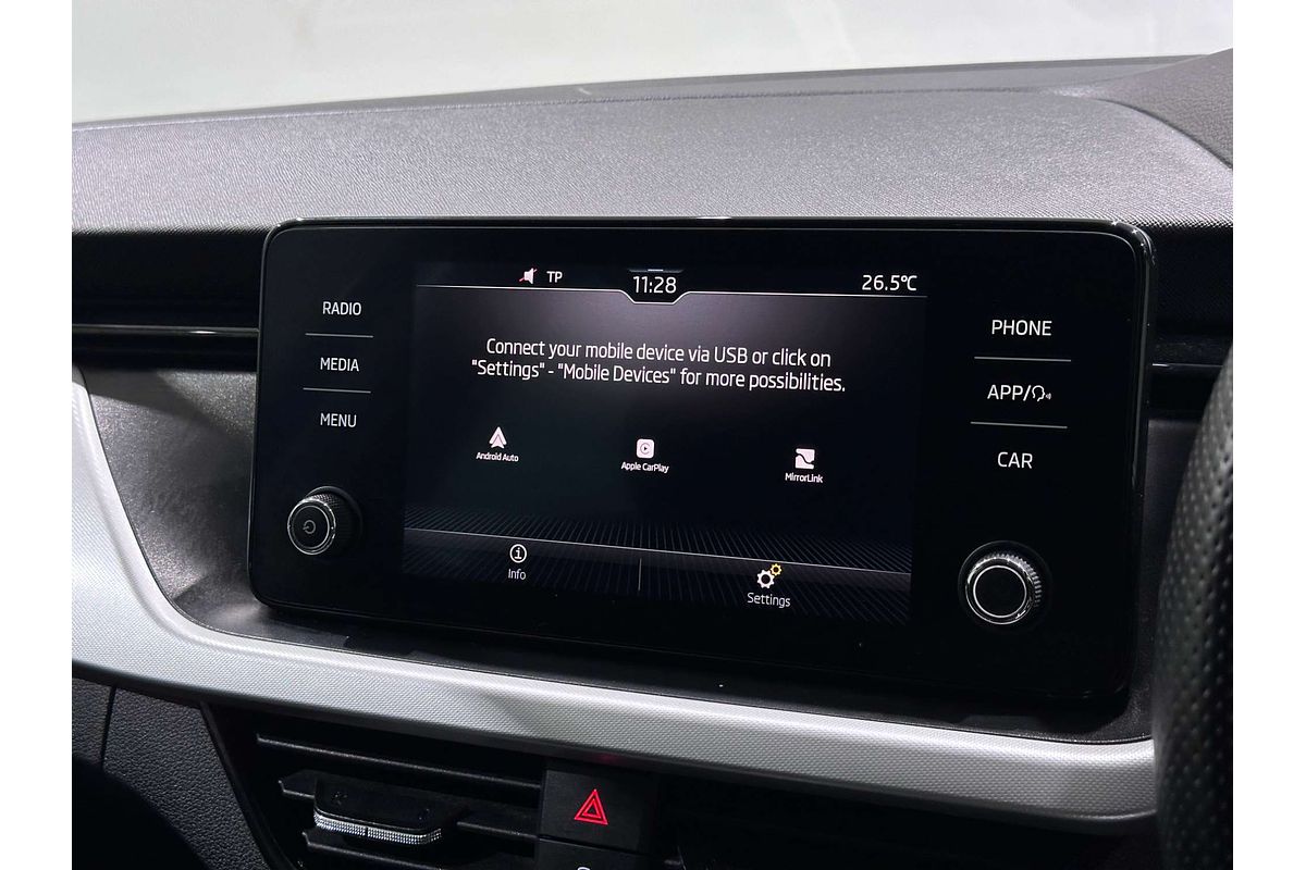 2022 SKODA Scala 110TSI Ambition NW