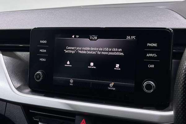2022 SKODA Scala 110TSI Ambition NW