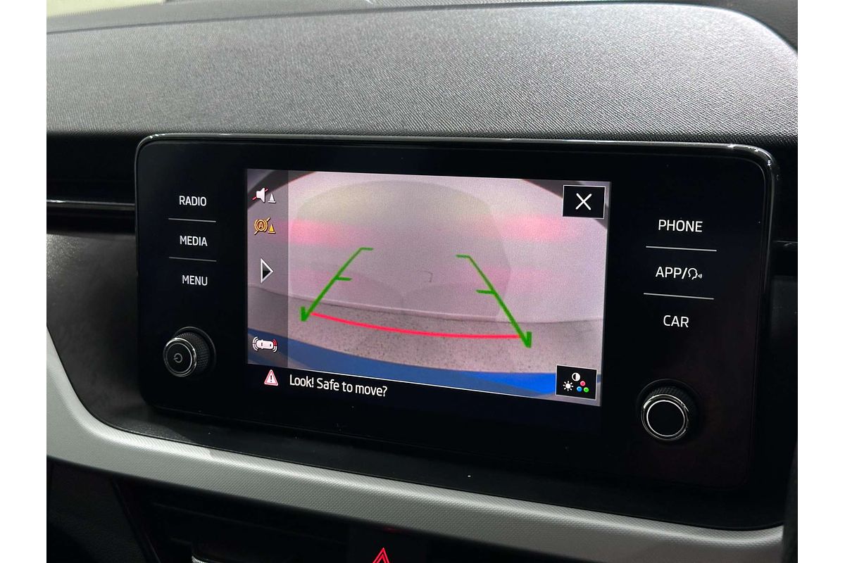 2022 SKODA Scala 110TSI Ambition NW
