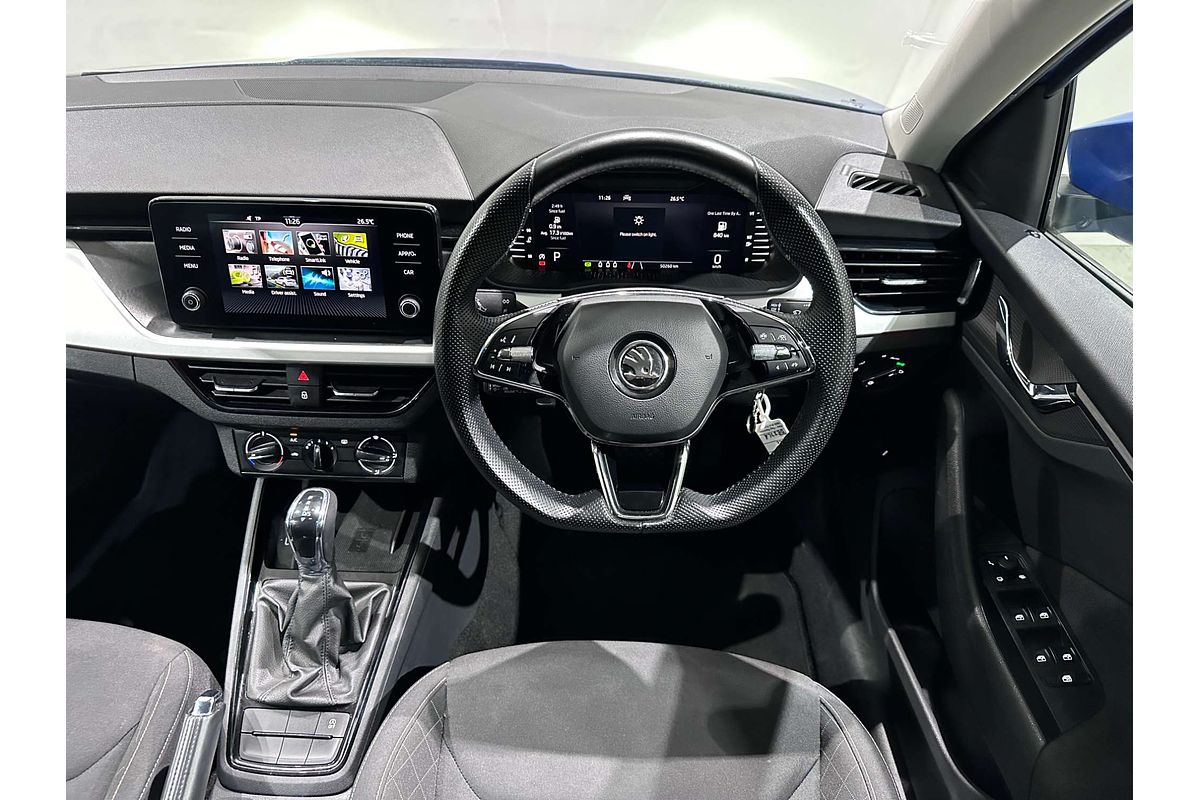 2022 SKODA Scala 110TSI Ambition NW