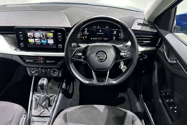 2022 SKODA Scala 110TSI Ambition NW