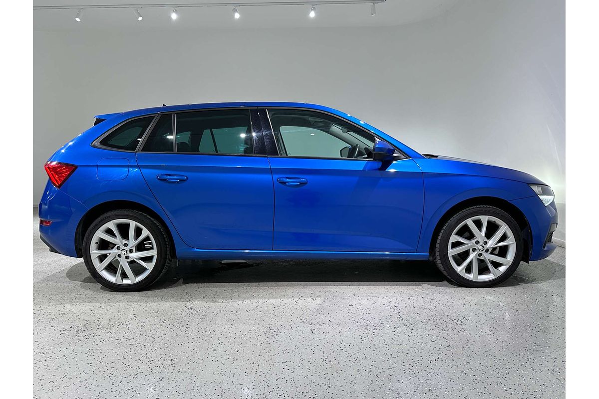 2022 SKODA Scala 110TSI Ambition NW