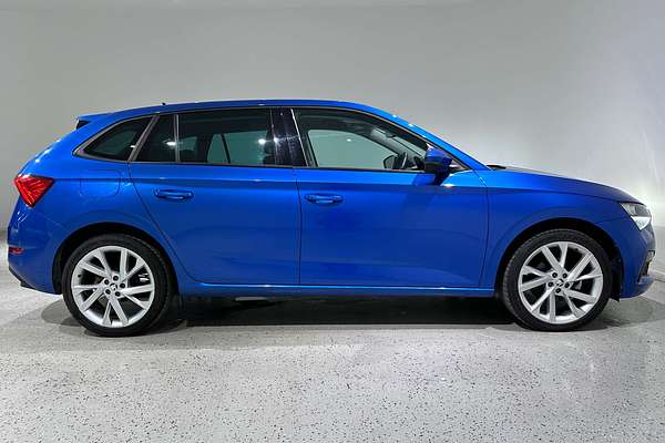 2022 SKODA Scala 110TSI Ambition NW