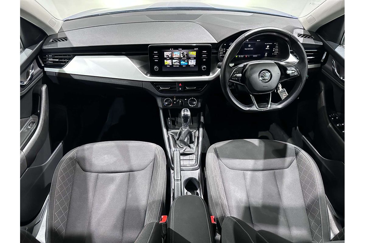 2022 SKODA Scala 110TSI Ambition NW