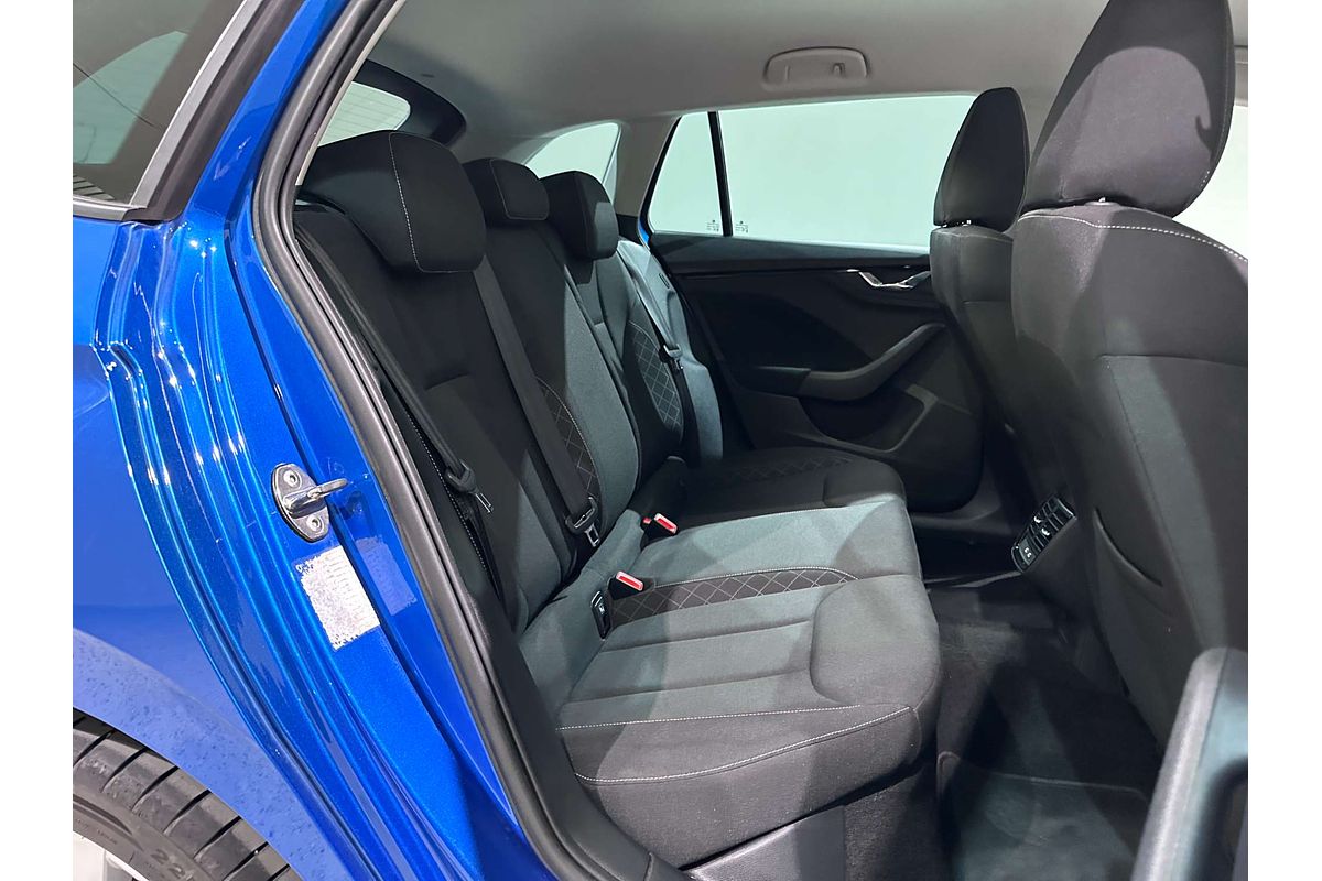 2022 SKODA Scala 110TSI Ambition NW
