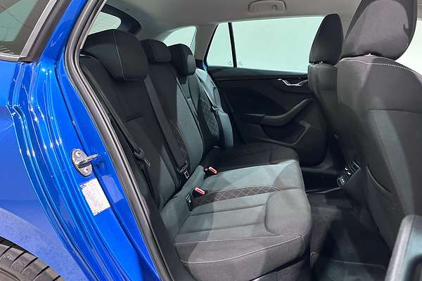 2022 SKODA Scala 110TSI Ambition NW