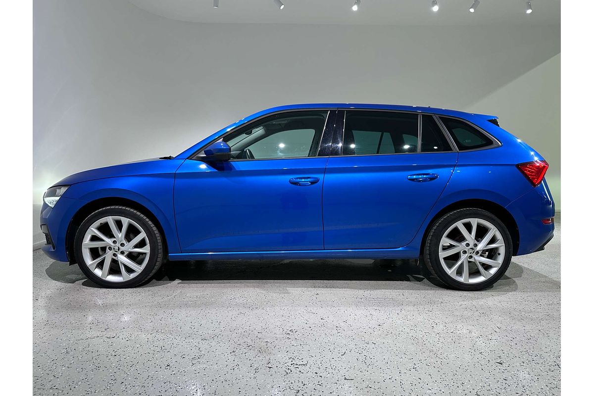 2022 SKODA Scala 110TSI Ambition NW