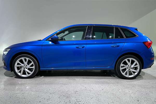 2022 SKODA Scala 110TSI Ambition NW