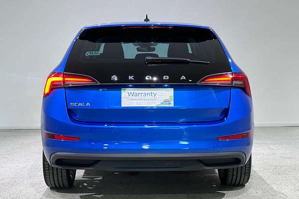 2022 SKODA Scala 110TSI Ambition NW