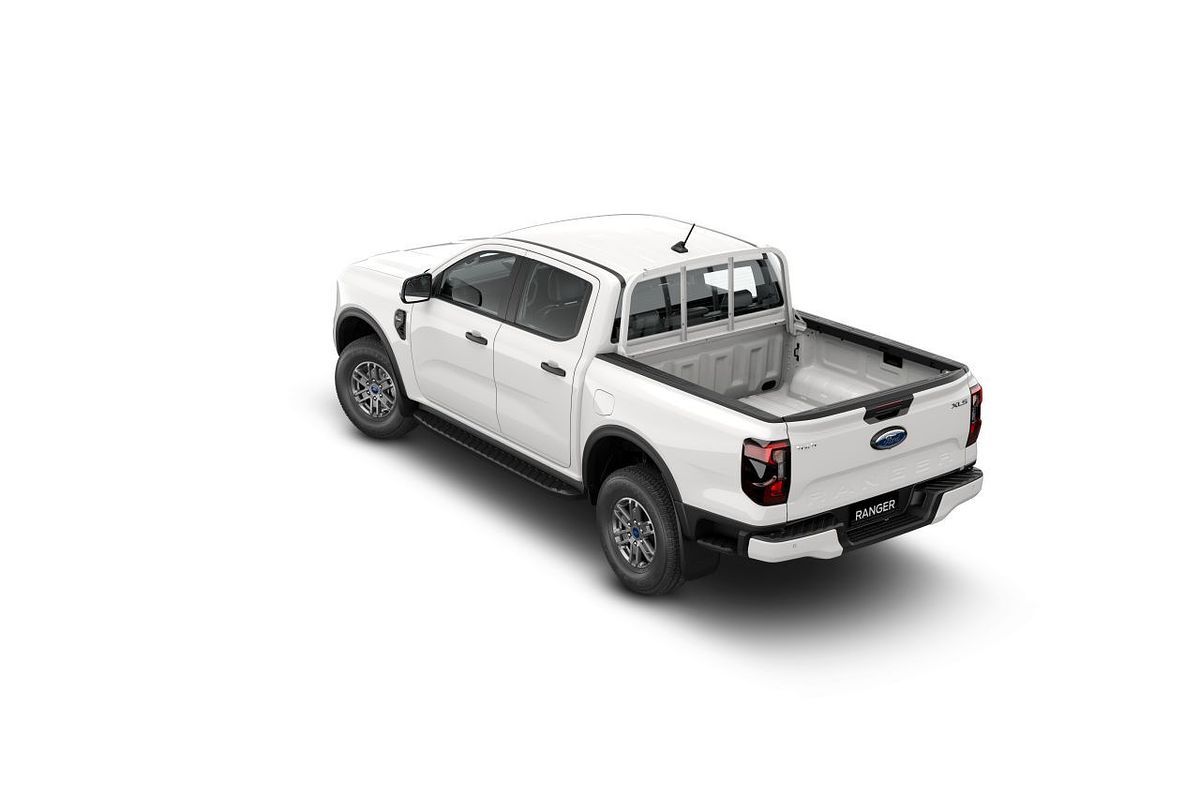 2025 Ford Ranger XLS 4X4