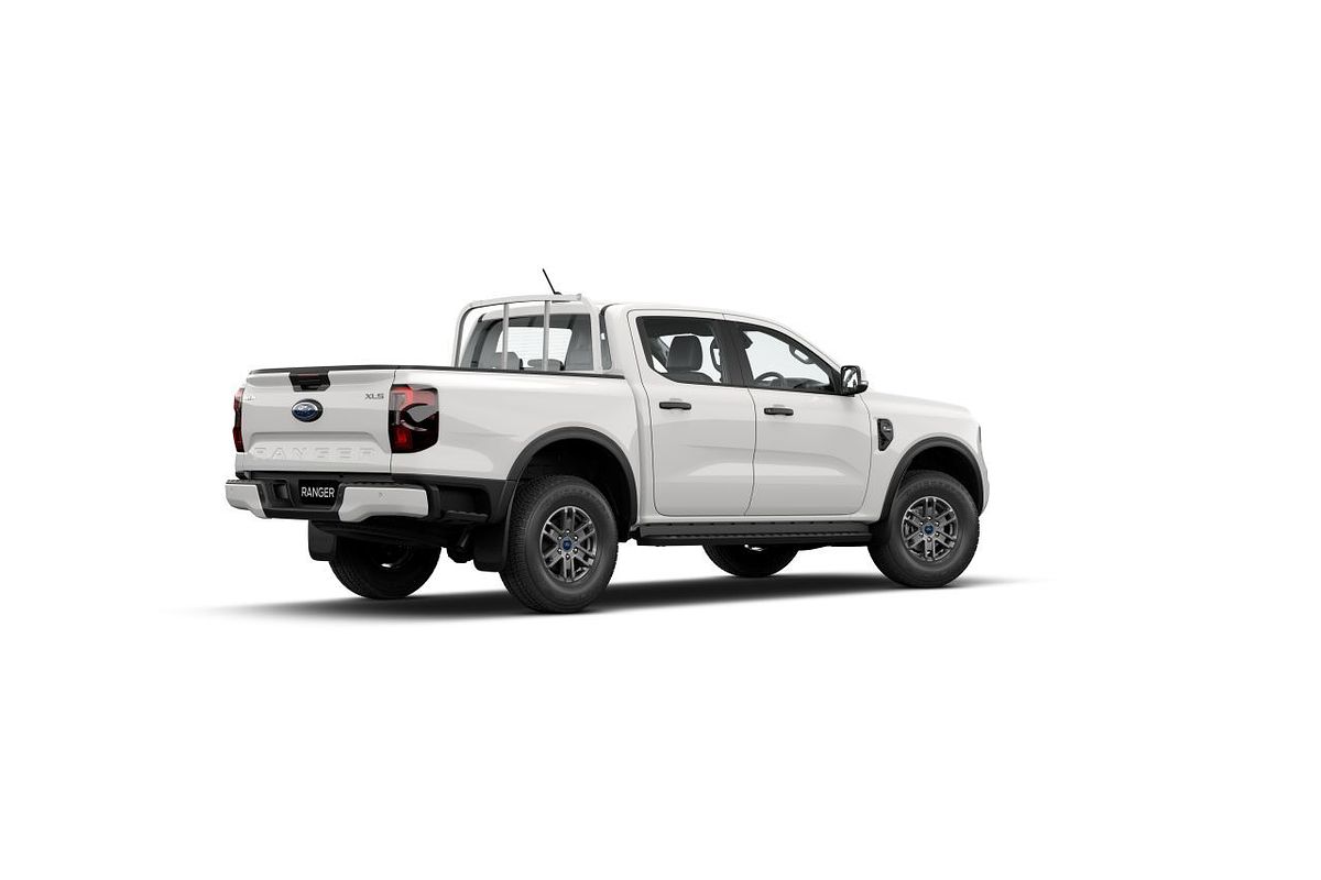 2025 Ford Ranger XLS 4X4
