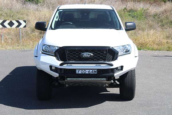 2020 Ford Ranger XL PX MkIII 4X4