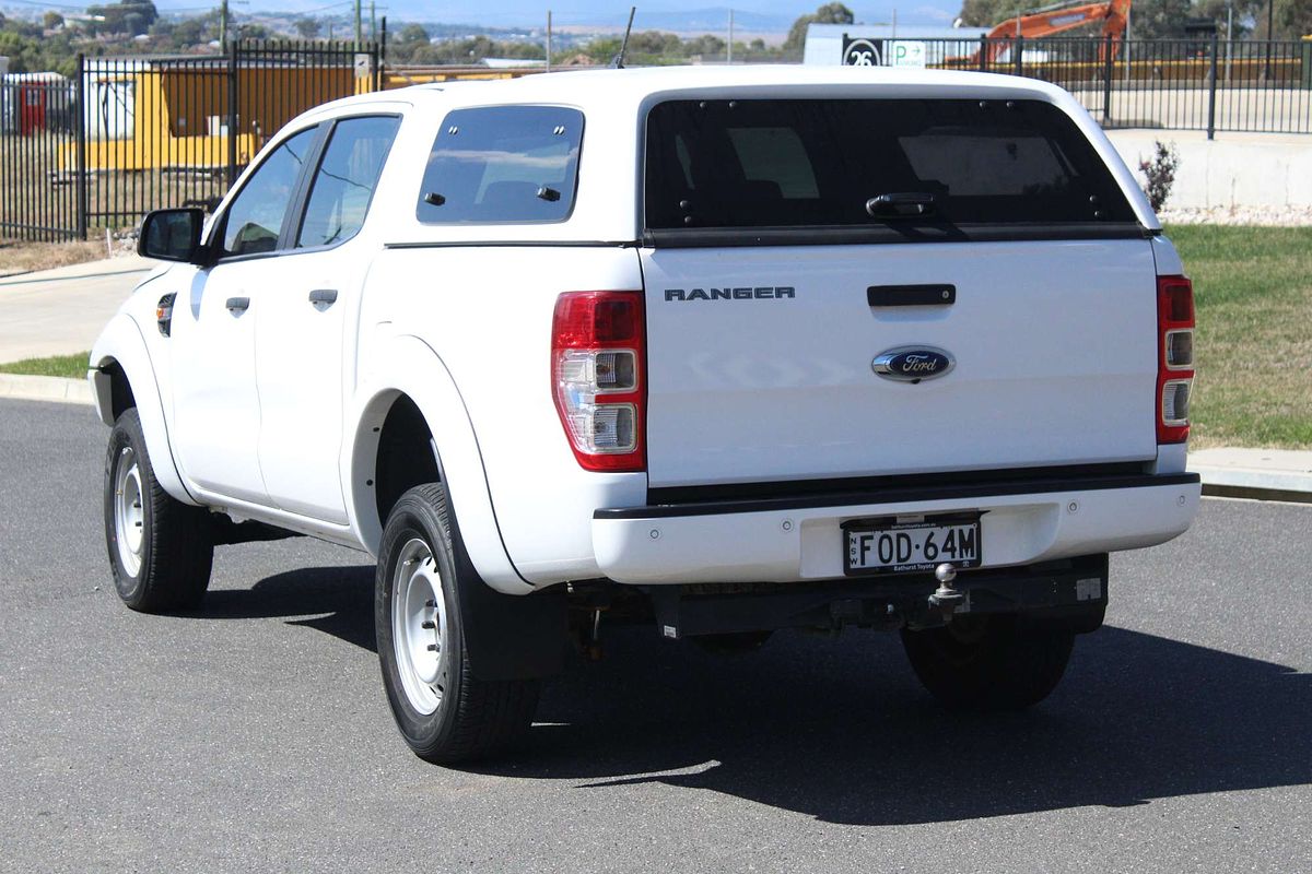 2020 Ford Ranger XL PX MkIII 4X4