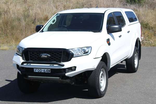 2020 Ford Ranger XL PX MkIII 4X4