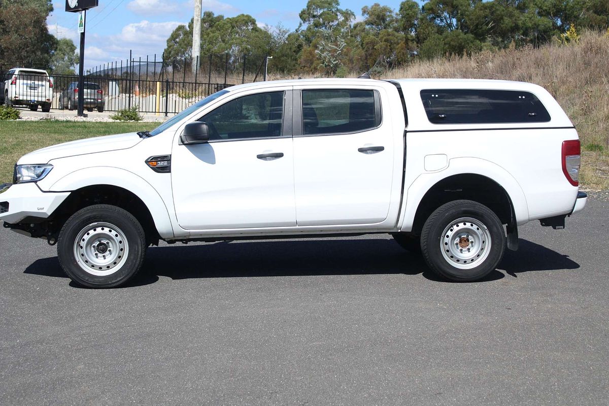 2020 Ford Ranger XL PX MkIII 4X4