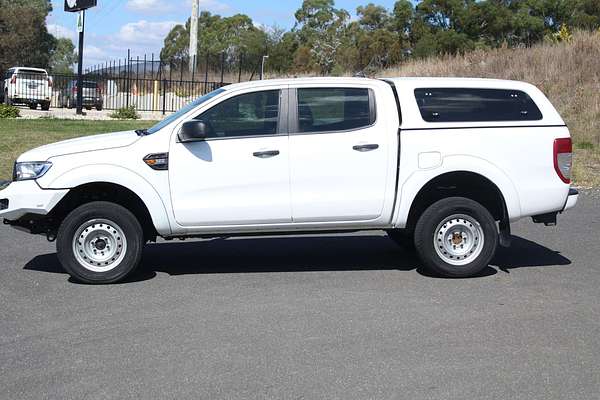 2020 Ford Ranger XL PX MkIII 4X4
