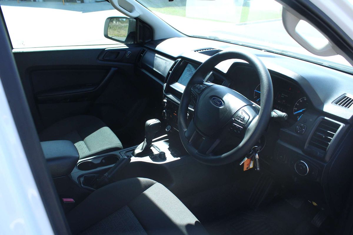 2020 Ford Ranger XL PX MkIII 4X4