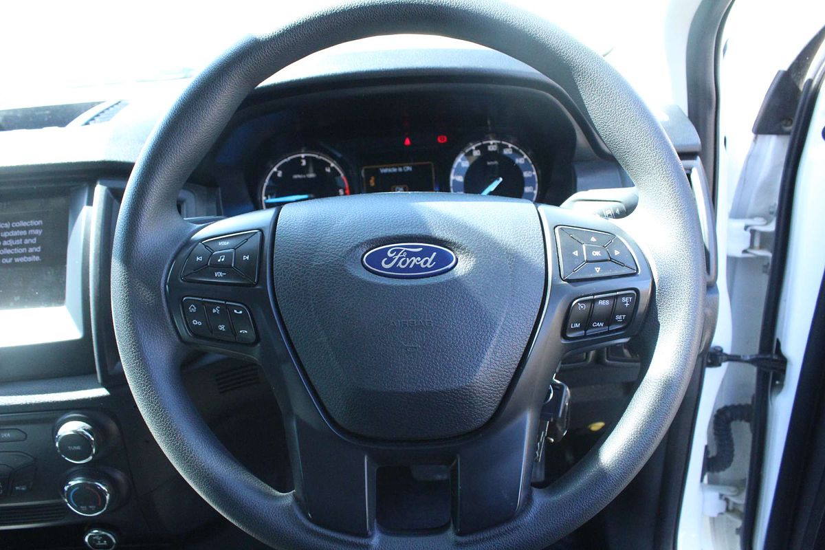 2020 Ford Ranger XL PX MkIII 4X4