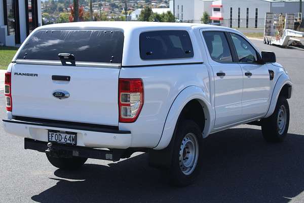 2020 Ford Ranger XL PX MkIII 4X4