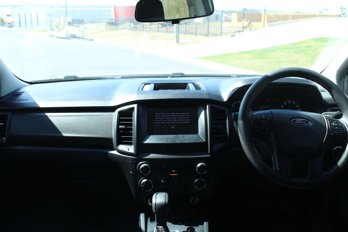 2020 Ford Ranger XL PX MkIII 4X4