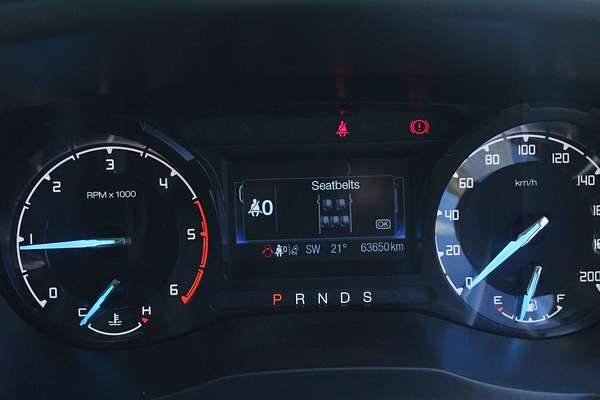 2020 Ford Ranger XL PX MkIII 4X4