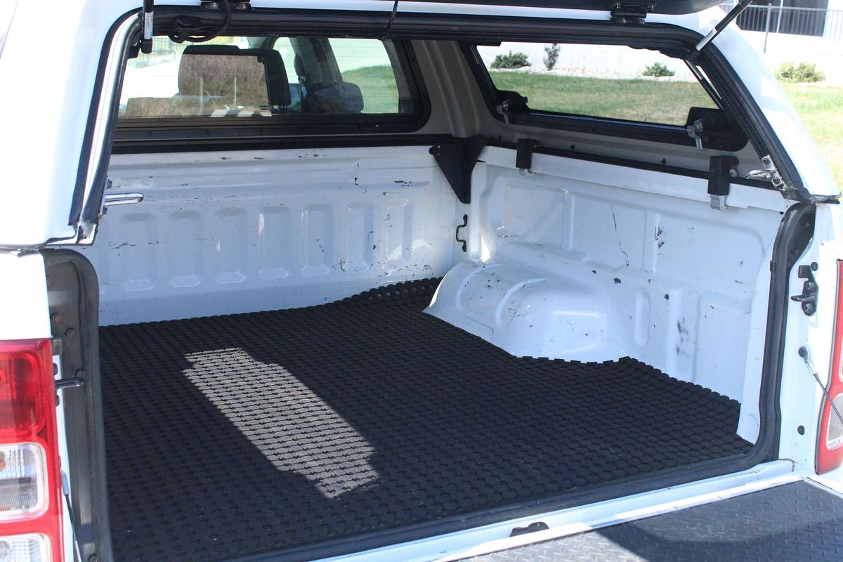 2020 Ford Ranger XL PX MkIII 4X4