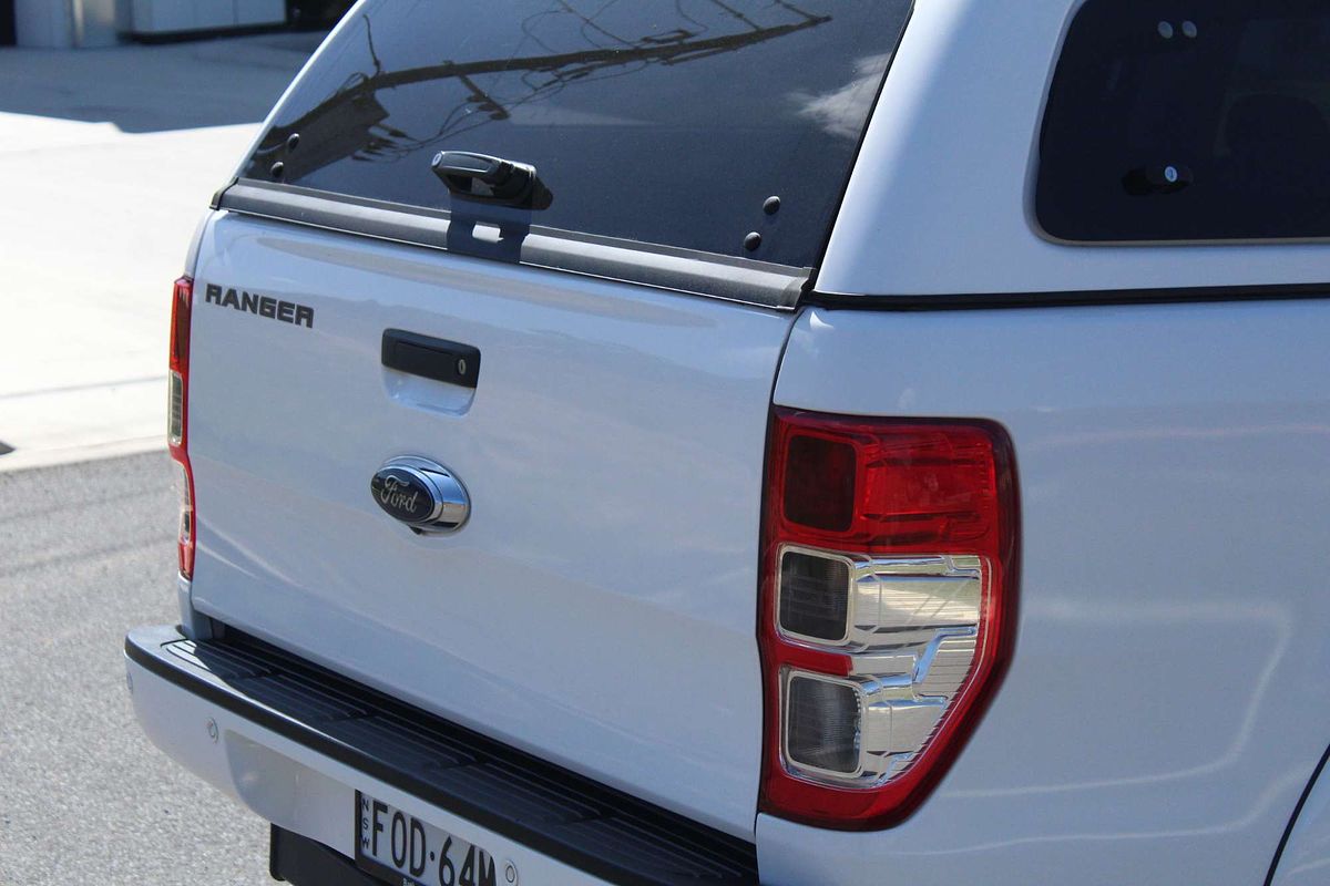 2020 Ford Ranger XL PX MkIII 4X4