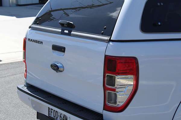 2020 Ford Ranger XL PX MkIII 4X4