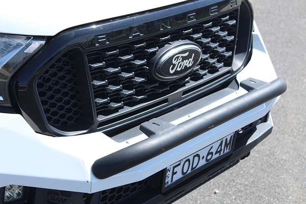 2020 Ford Ranger XL PX MkIII 4X4