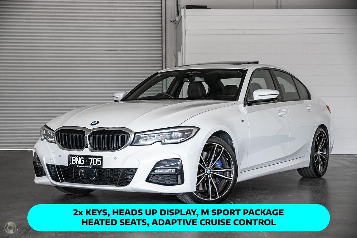 2020 BMW 3 Series 330i M Sport G20
