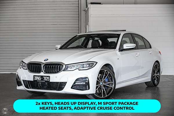 2020 BMW 3 Series 330i M Sport G20